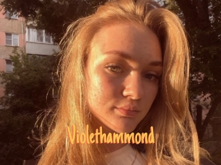 Violethammond