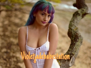Violetjadebabestation