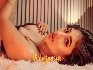 Violetjansen