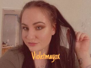 violetmayox Mobile Porno