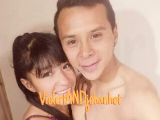 violettANDjohanhot Mobile Porno