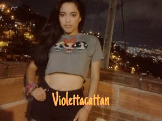 Violettacattan