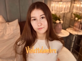 Violettalambre