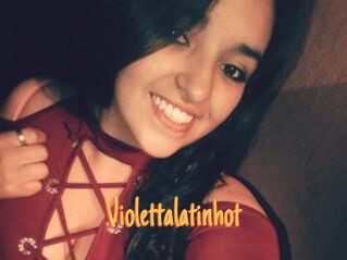 Violettalatinhot