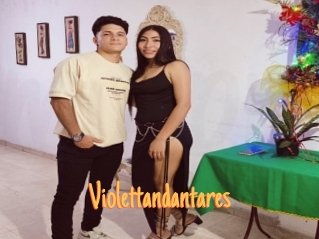 Violettandantares
