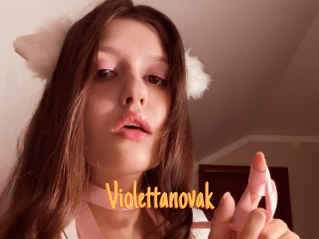 Violettanovak