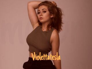 Violettatesla