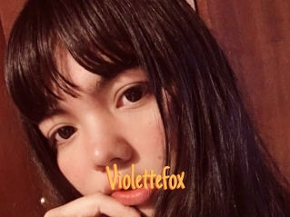 Violettefox