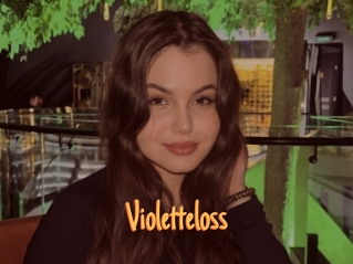 Violetteloss