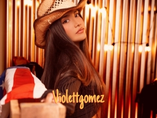 violettgomez Mobile Porno