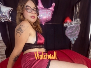 Violetwall