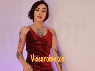 Vixenrobinson