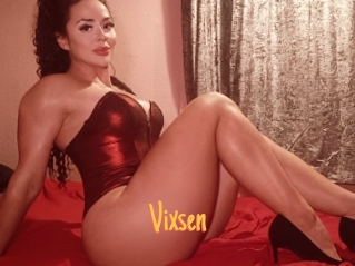 vixsen Mobile Porno