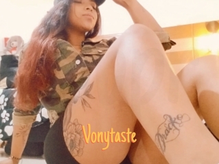 Vonytaste