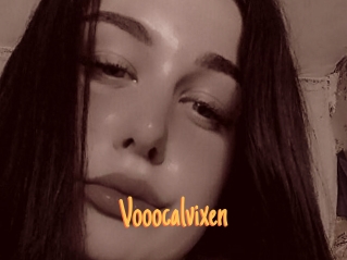 Vooocalvixen