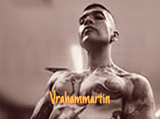 Vrahammartin