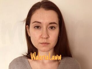 WaleriaLaww Mobile Porno