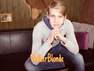 WalkerBlonde Mobile Porno