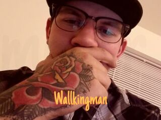 Wallkingman