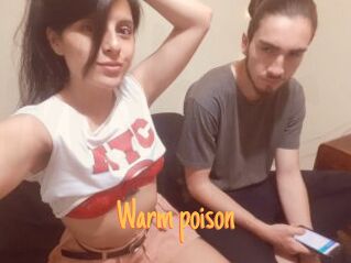 Warm_poison