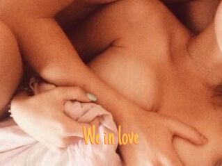 We_in_love Mobile Porno