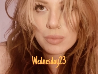 Wednesday23
