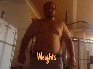 Weights