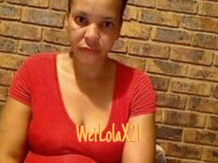 WetLolaX21