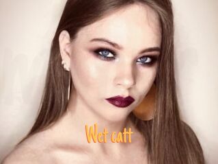 Wet_catt