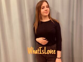 WhatIsLovee