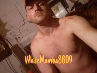 WhiteMamba8809
