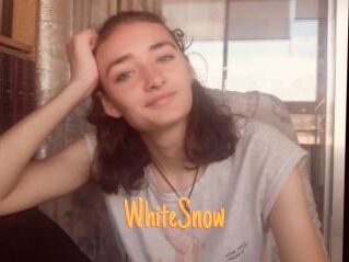 WhiteSnow