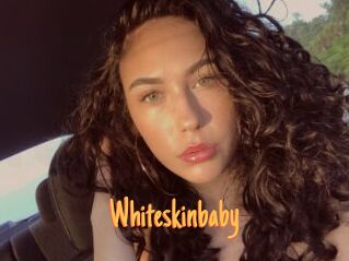 Whiteskinbaby
