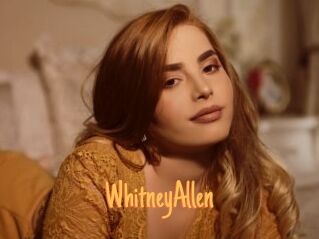WhitneyAllen Mobile Porno