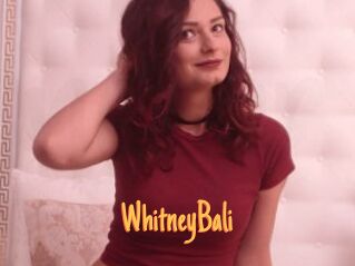 WhitneyBali
