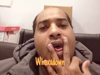 Whoxxdown