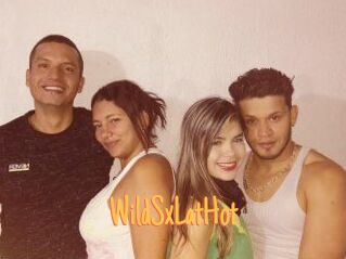 WildSxLatHot