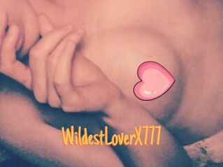 WildestLoverX777