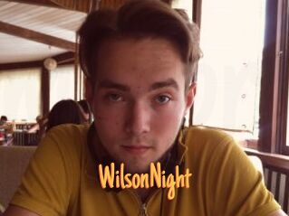WilsonNight