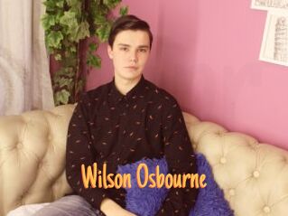 Wilson_Osbourne