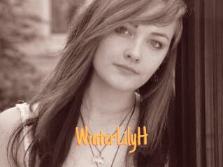 WinterLilyH Mobile Porno
