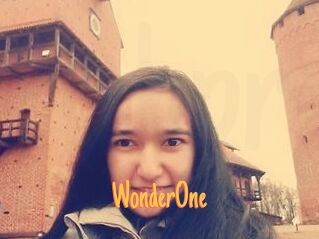 WonderOne_