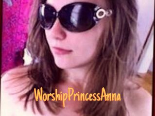 WorshipPrincessAnna Mobile Porno