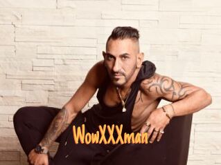 WowXXXman