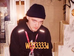 W333333d