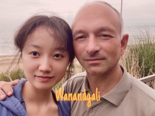 Wanandgali