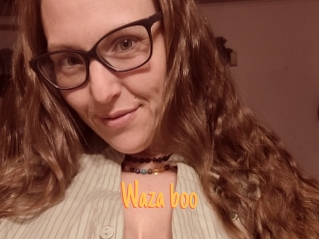 waza_boo Mobile Porno