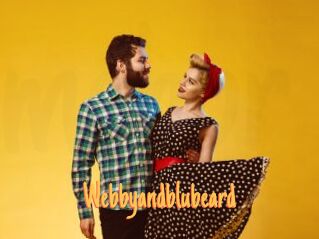 Webbyandblubeard