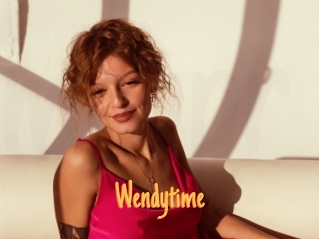 Wendytime