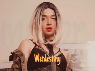 Wetdestiny